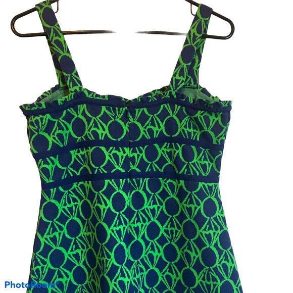 Lilly Pulitzer Vanessa Ring Pop Print Sundress, 4 - Picture 5 of 10